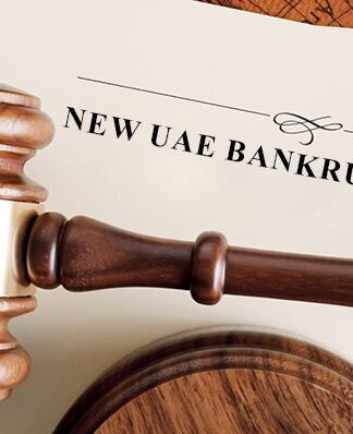 Bankruptcy Laws in UAE
