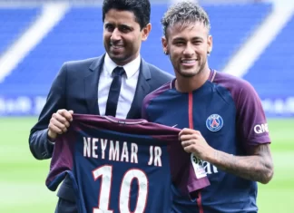 All There Is To Know About Neymar’s Contract With PSG